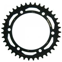 Kettingwiel Supersprox 525 LK 150,0mm Ø 130mm 39T 6-gaats staal zwart