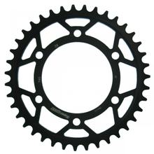 Kettingsprocket Supersprox 525 LK 124,0mm Ø 100mm 39T 6-gats staal zwart