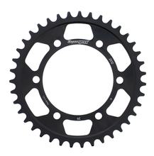 Supersprox 525 LK 125.0 mm Ø 106 mm 39T 6-hole steel sprocket black