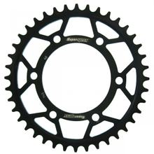 Tandwiel Supersprox 525 deelcirkel 124,0mm diameter 100mm 40 tanden 6-gats staal zwart