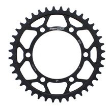 Kettingtandwiel Supersprox 525 LK 125,0mm Ø 106mm 40 tanden 6-gats staal zwart