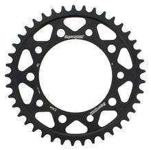 Tandwiel Supersprox 525 LK 138,0mm Ø 112mm 41T 5-gaats staal zwart