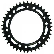 Kettingtandwiel Supersprox 525 LK 168,0mm Ø 140mm 41 tanden 6-gaats staal zwart