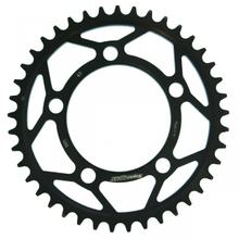 Kettingtandwiel Supersprox 525 steek 124,0mm diameter 101mm 41 tanden 5-gats staal zwart