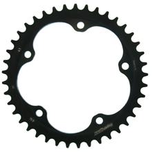 Kettenrad Supersprox 525 LK 152,0mm Ø 132mm 41Z 5-Loch Stahl schwarz