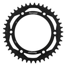 Kettingtandwiel Supersprox 525 LK 160,0mm Ø 134mm 42 tanden 6-gaats staal zwart