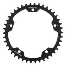 Kettenrad Supersprox 525 LK 168,5mm Ø 153mm 42Z 5-Loch Stahl schwarz