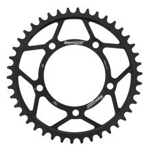 Kettingtandwiel Supersprox 525 LK 120,0mm Ø 100mm 42 tanden 5-gaats staal zwart