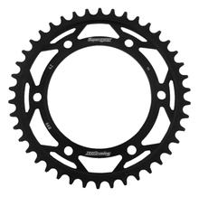 Kettingtandwiel Supersprox 525 deelcirkel 150,0mm diameter 125mm 42 tanden 6-gaats staal zwart