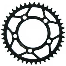 řetězové kolo Supersprox 525 LK 124,0mm Ø 101mm 42Z 5-dírové ocelové černé