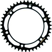 Kolečko řetězu Supersprox 525 LK 176,0mm Ø 154mm 43Z 6-děrové ocelové černé