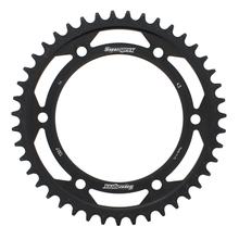 Kolo řetězu Supersprox 525 LK 160,0mm Ø 134mm 43Z 6-otvorová ocel černá
