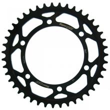 Rozetka Supersprox 525 LK 145,0mm Ø 125mm 43Z 6-děr ocel černá