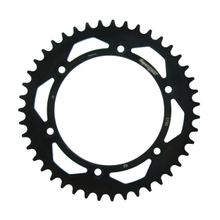 samotné řetězové kolo Supersprox 525 LK 156,0mm Ø 136mm 43Z 6-otvorová ocel černá