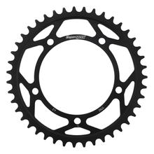 Kolo řetězu Supersprox 525 LK 140,0mm Ø 120mm 43Z 5-děrové ocelové černé