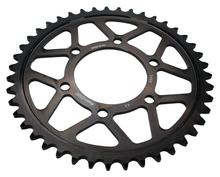 Rozetka Supersprox 525 LK 104,0mm Ø 80mm 43Z 6-děr ocel černá