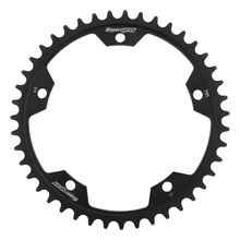 Ruota a catena in acciaio Supersprox 525 LK 168,5 mm diametro 153 mm 43T a 5 fori nera