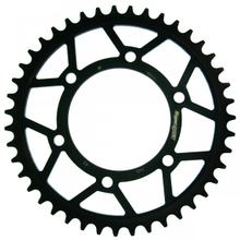 pastýř Supersprox 525 LK 124,0mm Ø 100mm 43Z 6-děrový ocel černý