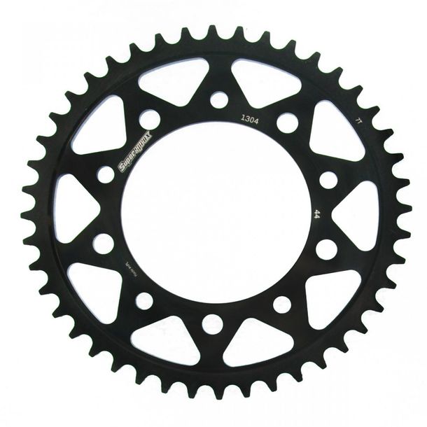 Kettenrad Supersprox 525 LK 138,0mm Ø 112mm 44Z 5-Loch Stahl schwarz