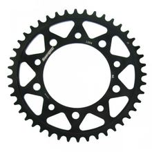 samotné řetězové kolo Supersprox 525 LK 138,0mm Ø 112mm 44Z 5-děrové ocelové černé
