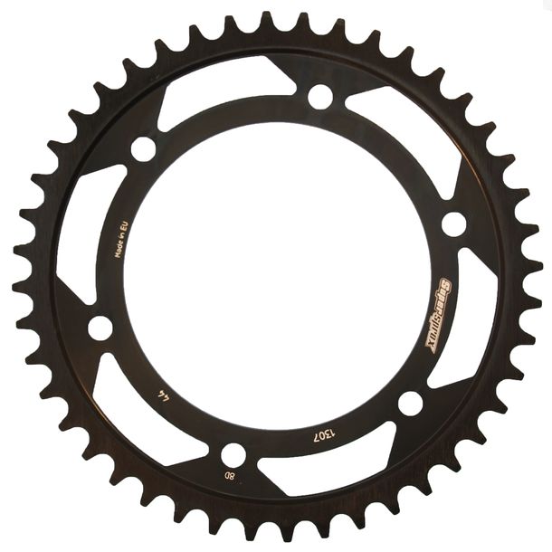 Kettenrad Supersprox 525 LK 160,0mm Ø 134mm 44Z 6-Loch Stahl schwarz