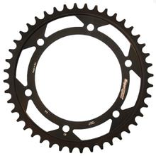 samotné řetězové kolo Supersprox 525 LK 160,0mm Ø 134mm 44Z 6-děrové ocelové černé