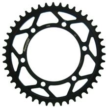 Supersprox 525 LK 140,0 mm Ø 120 mm 44T pignone in acciaio a 6 fori nero