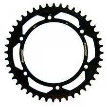 řetězové kolo Supersprox 525 LK 164,0mm Ø 142mm 44Z 6-otvorová ocel černá