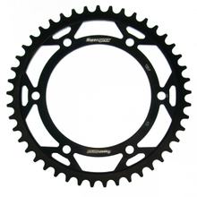 Supersprox 525 LK 160,0 mm Ø 134 mm 45Z pignone in acciaio a 6 fori nero