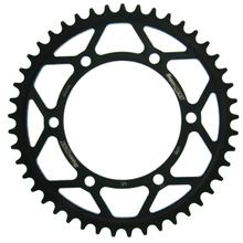 Kettingwiel Supersprox 525 LK 140,0mm Ø 120mm 45T 6-gats staal zwart