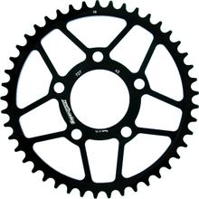 Kettingtandwiel Supersprox 525 Steekmaat 100,0mm Ø 70mm 45 Tanden 5-Gats Staal zwart