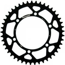 Pastorek řetězu Supersprox 525 rozteč 140,0mm průměr 121mm 45 zubů 6 děr ocel černá