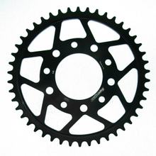 Rozetka Supersprox 525 LK 110,0mm Ø 80mm 46Z 5-děr ocel černá