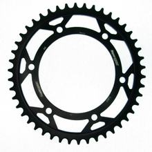 Rozetka Supersprox 525 rozteč 160,0mm průměr 134mm 46 zubů 6 děr ocel černá