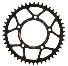 Kettingwiel Supersprox 525 LK 124,0mm Ø 100mm 46T 5-gats staal zwart