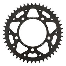 Zębatka napędowa Supersprox 525 LK 138,0mm Ø 112mm 47Z 5-otworowa stal czarna