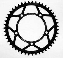 Rozetka Supersprox 525 LK 140,0mm Ø 120mm 47Z 5-děr ocel černá