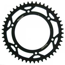 Kolo řetězu Supersprox 525 LK 168,0mm Ø 140mm 47Z 6-otvorová ocel černá