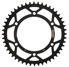 Kettingwiel Supersprox 525 LK 160,0mm Ø 134mm 48T 6-gats staal zwart