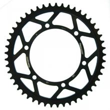 Kettingwiel Supersprox 525 LK 150,0mm Ø 130mm 49T 6-gats staal zwart