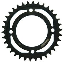 Kettingwiel Supersprox 530 LK 124,0mm Ø 94mm 34T 4-gats staal zwart