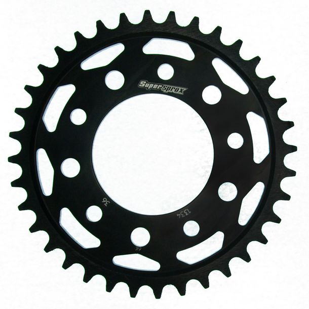 Kettenrad Supersprox 530 LK 110,0mm Ø 80mm 36Z 5-Loch Stahl schwarz