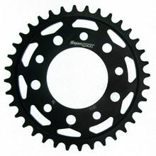 Kola řetězu Supersprox 530 LK 110,0mm Ø 80mm 36Z 5-otvorová ocel černá