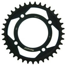 Kettingtandwiel Supersprox 530 Steek 124,0mm Ø 94mm 37 Tanden 4-Gats Staal zwart