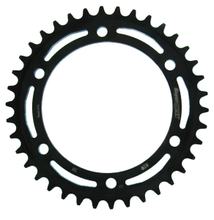 Pignone in acciaio Supersprox 530 LK 150,0 mm Ø 130 mm 38T a 6 fori nero