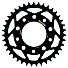 Rozetka Supersprox 530 dělicí rozteč 110,0mm průměr 80mm 39 zubů 5 děr ocel černá