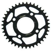Kettingtandwiel Supersprox 530 LK 110,0mm Ø 74mm 39 tanden 4-gaats staal zwart