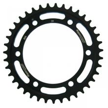 řetězové kolo Supersprox 530 LK 145,0mm Ø 125mm 39Z 6-otvorové ocel černé