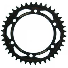 Kettingtandwiel Supersprox 530 steek 150,0mm diameter 130mm 40 tanden 6-gaats staal zwart