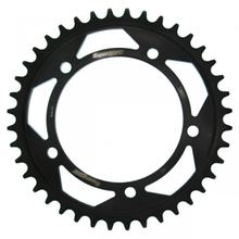 Kettingwiel Supersprox 530 LK 140,0mm Ø 120mm 40T 5-gaats staal zwart